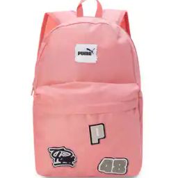 Men Applique Everyday Backpack with Zip Closure-34