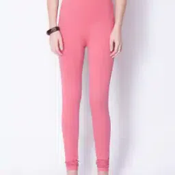 Leggings with Elasticated Waistband-image-78