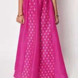 Block Print Skirt-image-38