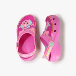 Slingback Clogs with Applique-picture-35