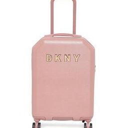 Unisex Allure Hard Trolley Bag - Cabin-17