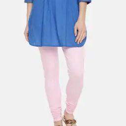 Leggings with Elasticated Waist-image-110