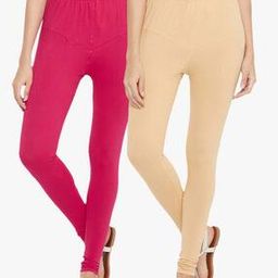 Pack of 2 Basic Leggings-picture-3