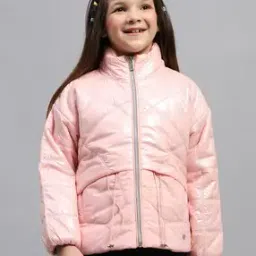 Girls Zip Front Jacket-picture-22