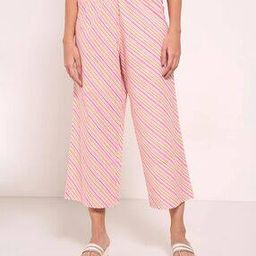 rangmanch by pantaloons Women Striped Pants-picture-1