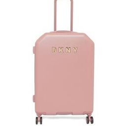 Unisex Allure Hard Trolley Bag - Medium-36