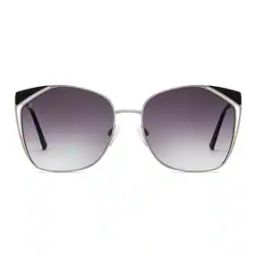 VCS15795 UV-Protected Cat-Eye Sunglasses-image-18