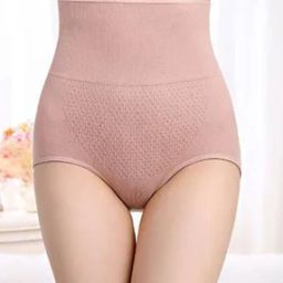 Mid Rise Self-design Panties-picture-32