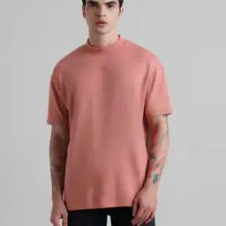 jack & jones Round-Neck Slim Fit T-shirt-picture-20