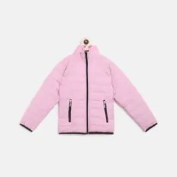 Quilted Bomber Jacket-image-15
