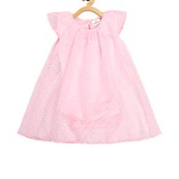 A-line Dress with Cap Sleeves-image-19