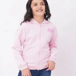 Sustainable Knit Jacket with Hoodie-picture-27