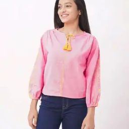 Sustainable Embroidered Top-image-47