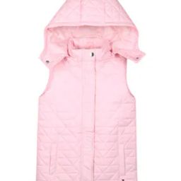 Zip-Front Jacket with Detachable Hood-14