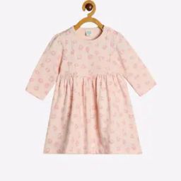 Pack of 2 Printed Fit & Flare Dresses-picture-32