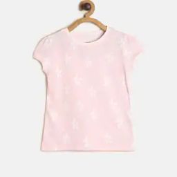 Floral Print Round-Neck Top-picture-47