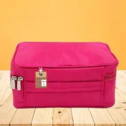 Women Nylon Travel Organiser-image-2
