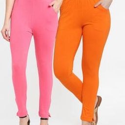 tag 7 Solid Leggings-picture-26