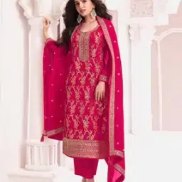 Women Self Design Kurta Set-image-69
