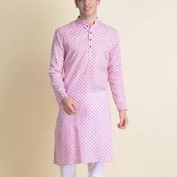 Printed Long Kurta-image-47
