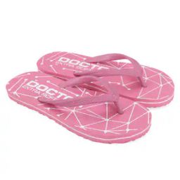 Textured T-strap Slippers-picture-32