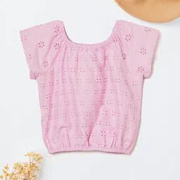 max Girls Round Neck Top-picture-39