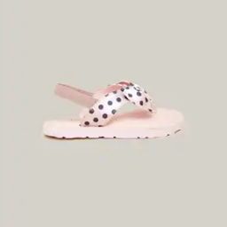 Girls Polka-Dot Print Flip-Flops-image-26