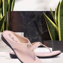 Embellished Flat Sandals-image-8