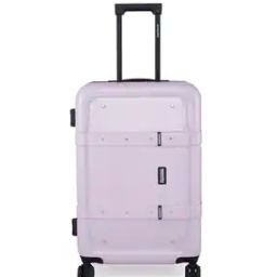 Unisex Night Sky Hard Body Medium Luggage-image-46