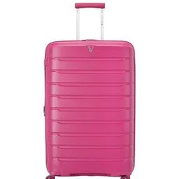 roncato Striped Large Trolley Bag-picture-34