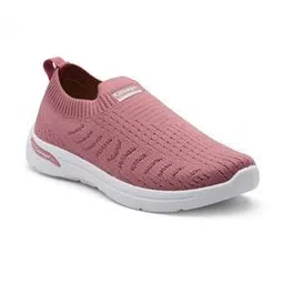 Knitted Slip-On Flat Shoes-image-84