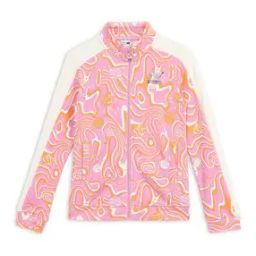 Girls Abstract Track Jacket-picture-50