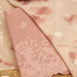 Women Embroidered 3-Piece Unstitched Dress Material-image-48