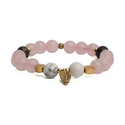 Stretchable Slip-On Beaded Bracelet-33