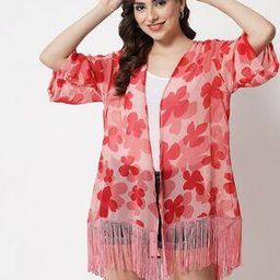 Floral Shrug-50