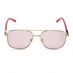 GU3040 28U 54 SUV-Protected Square Sunglasses-image-66