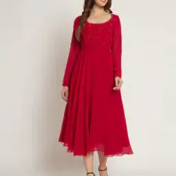 Embroidered Anarkali Kurta-picture-20