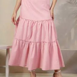 Women Flared Skirt-40