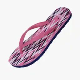Women Printed Thong-Strap Flip-Flops-37
