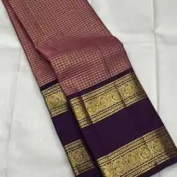 Women Silk Traditional Saree   -image-65