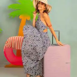 Havelock Hardside Luggage Bag with TSA Lock- M-52