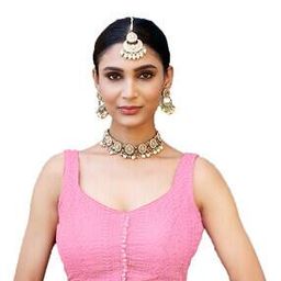 Women Embroidered Back Open Blouse-image-88