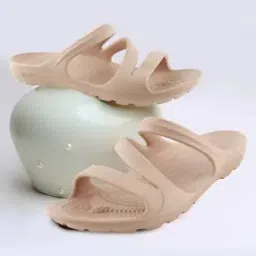Women Open-Toe Slide Flip Flops-19