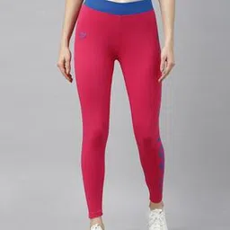 zebu Women Typographic Print Fitted Track Pants-picture-44