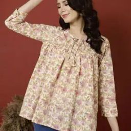 Women Floral Relaxed Fit Top-picture-16