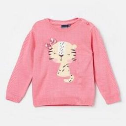 juniors by lifestyle Girls Sweater Dress-picture-31