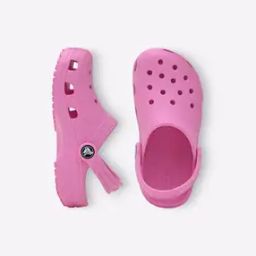 Girls Classic Slingback Clogs-picture-38