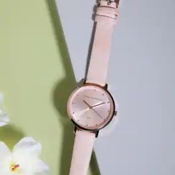 Women Water-Resistant Analogue Watch-FCN00080F-image-4