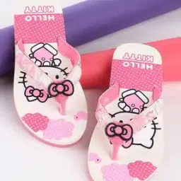 Graphic Print Round-Toe Flip-Flops-image-19