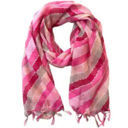 Women Stripes Dupatta-picture-23